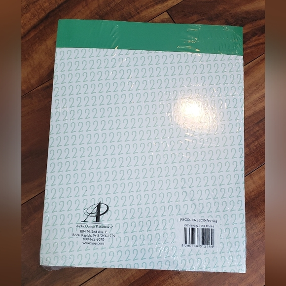 New Horizon Phonics and Reading 2nd grade homeschooling work and teacher book - Picture 3 of 4